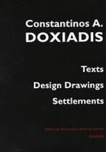 Texts, Design Drawings, Settlements