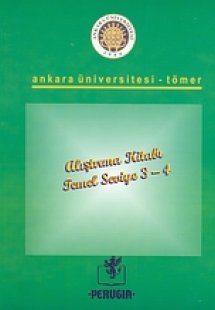 Aliştirma Kitabi Temel Seviye 3-4