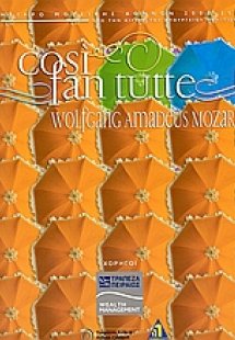 Wolfgang Amadeus Mozart: Cosi fan tutte