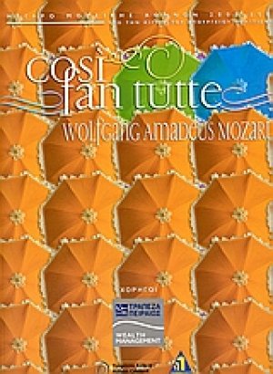 Wolfgang Amadeus Mozart: Cosi fan tutte