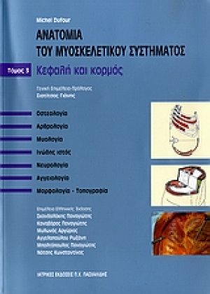 Ανατομία του μυοσκελετικού συστήματος