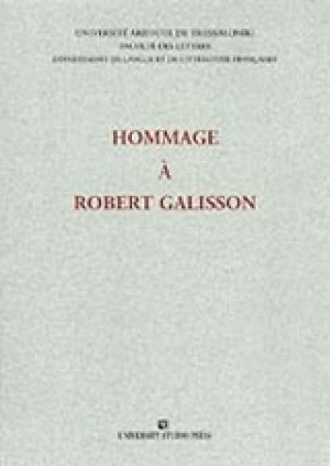 Hommage a Robert Galisson