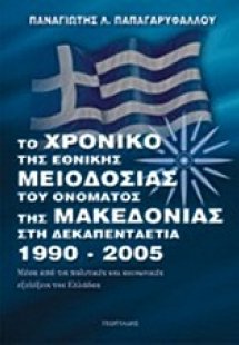 Το χρονικό της εθνικής μειοδοσίας του ονόματος της Μακε...