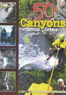 50 Canyons in Central Greece