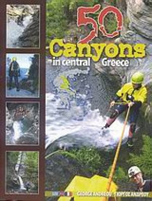 50 Canyons in Central Greece