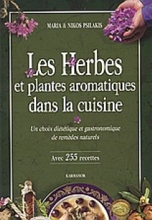 Les herbes et plantes aromatiques dans la cuisine