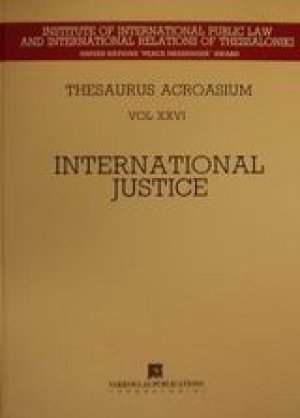 International Justice