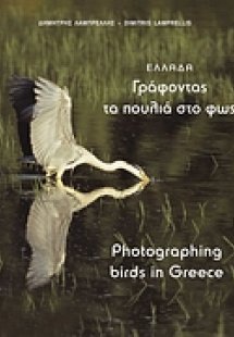 Ελλάδα, γράφοντας τα πουλιά στο φως
