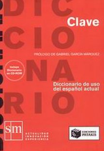 Clave diccionario de uso del espanõl actual