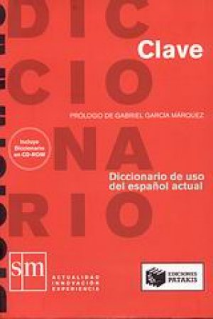 Clave diccionario de uso del espanõl actual