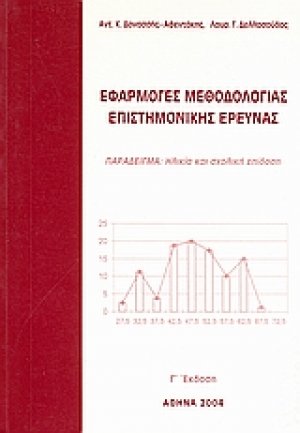 Εφαρμογές μεθοδολογίας επιστημονικής έρευνας