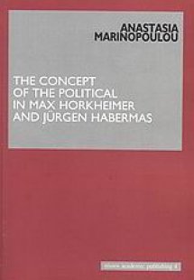 The Concept of the Political in Max Horkheimer and Jurg...