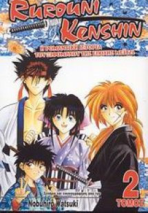 Rurouni Kenshin: Η ρομαντική ιστορία του ξιφομάχου της ...