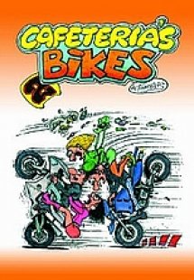Cafeteria's Bikes 2