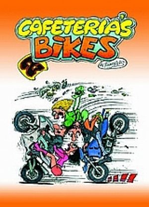 Cafeteria's Bikes 2