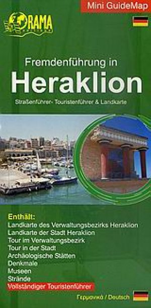 Fremdenführung in Heraklion