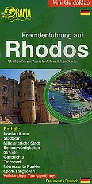 Fremdenführung in Rhodos