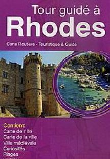 Tour guidé à Rhodes