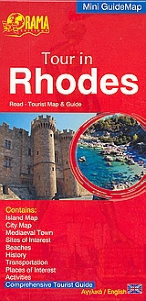 Tour in Rhodes