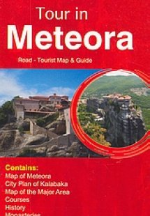 Tour in Meteora