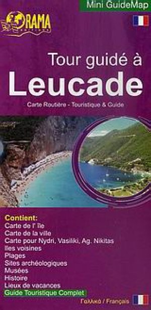 Tour guidé à Leucade