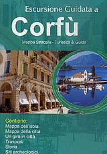 Escursione guidata a Corfù