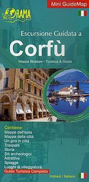 Escursione guidata a Corfù