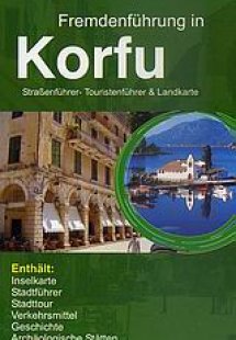 Fremdenführung in Korfu