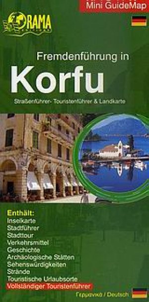 Fremdenführung in Korfu