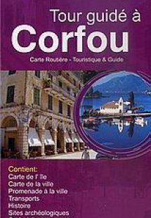 Tour guidé à Corfou