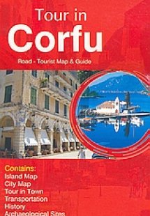 Tour in Corfu