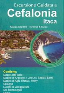 Escursione guidata a Cefalonia, Itaca