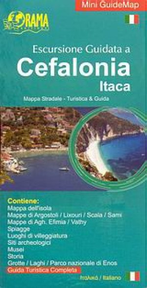 Escursione guidata a Cefalonia, Itaca