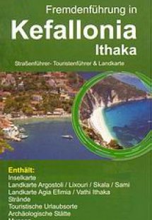 Fremdenführung in Kefallonia, Ithaka