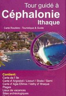 Tour guidé à Céphalonie, Ithaque