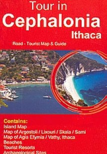 Tour in Cephalonia, Ithaca