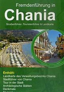 Fremdenführung auf Chania