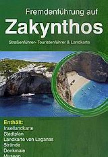 Fremdenführung auf Zakynthos