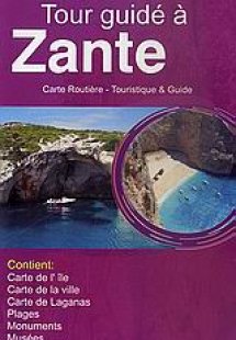 Tour guidé à Zante