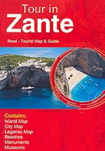 Tour in Zante