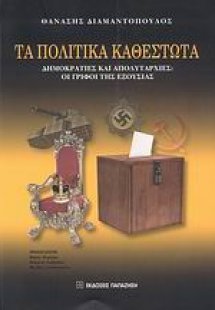 Τα πολιτικά καθεστώτα