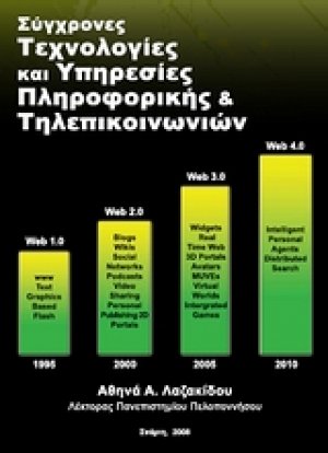 Σύγχρονες τεχνολογίες και υπηρεσίες πληροφορικής και τηλεπικοινωνιών