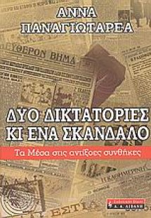 Δύο δικτατορίες κι ένα σκάνδαλο