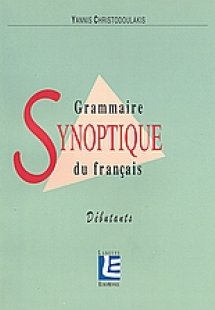 Grammaire synoptique du francais