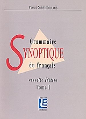Grammaire synoptique du francais