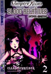 Vampire Kisses: Δεσμοί αίματος 2