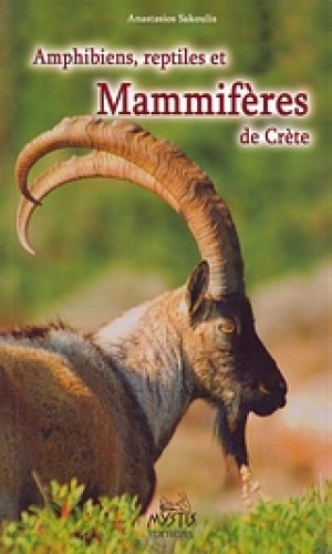 Amphibiens, reptiles et mammiferes de Crete