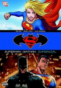 Superman, Batman: Supergirl
