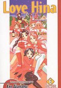 Love Hina 6