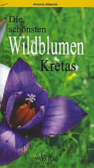 Die schonsten wildblumen Kretas